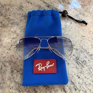 Kids ray-ban aviators